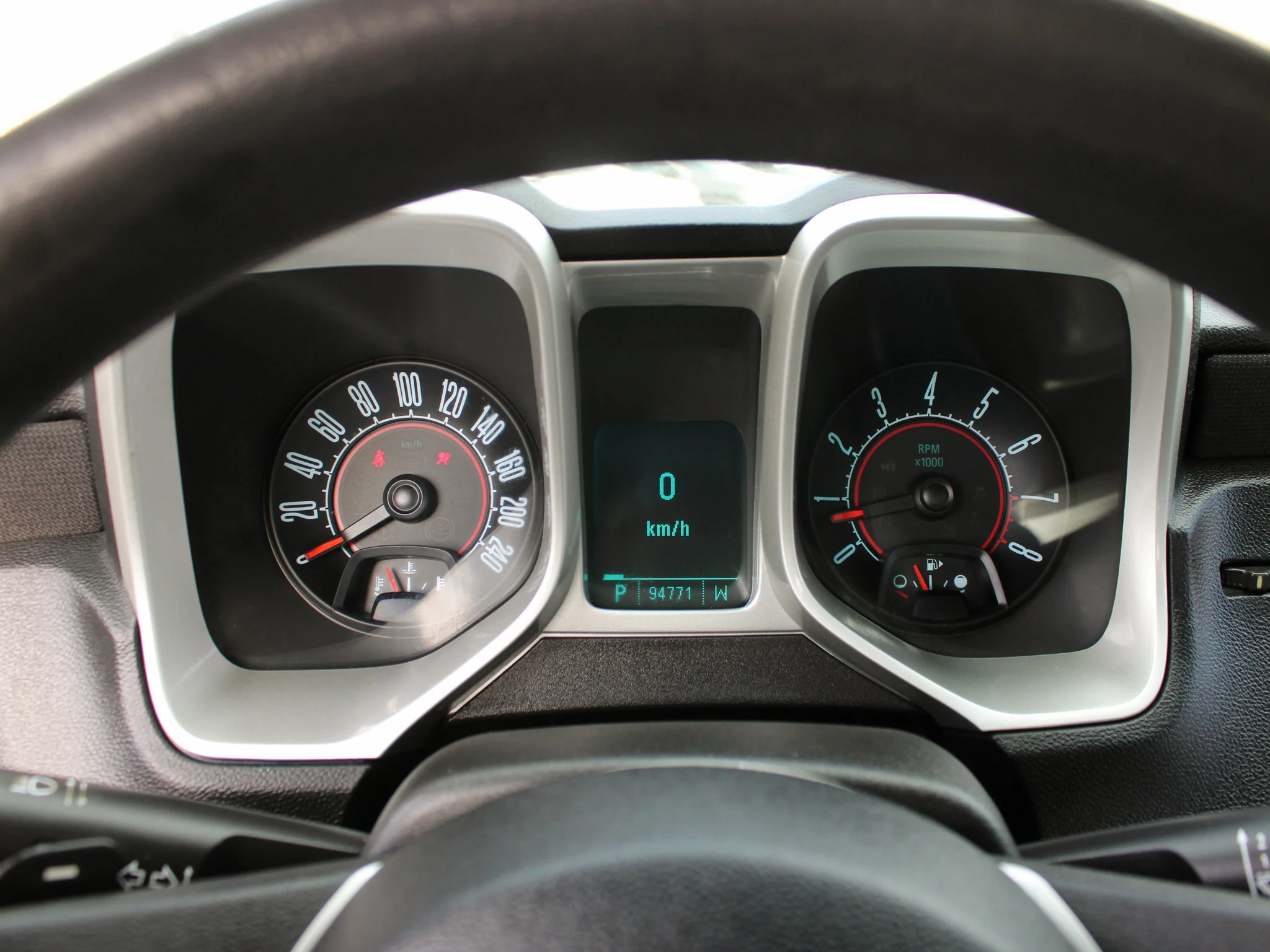 Used 2011 Black Chevrolet 1LT * Mechanic Special | V6 | 312 HP | Cruise Control | Summer/Winter Wheels | Low KM