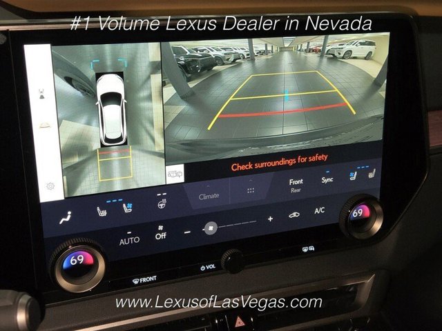 New 2026 Cloudburst Gray Lexus PREMIUM AWD image 27