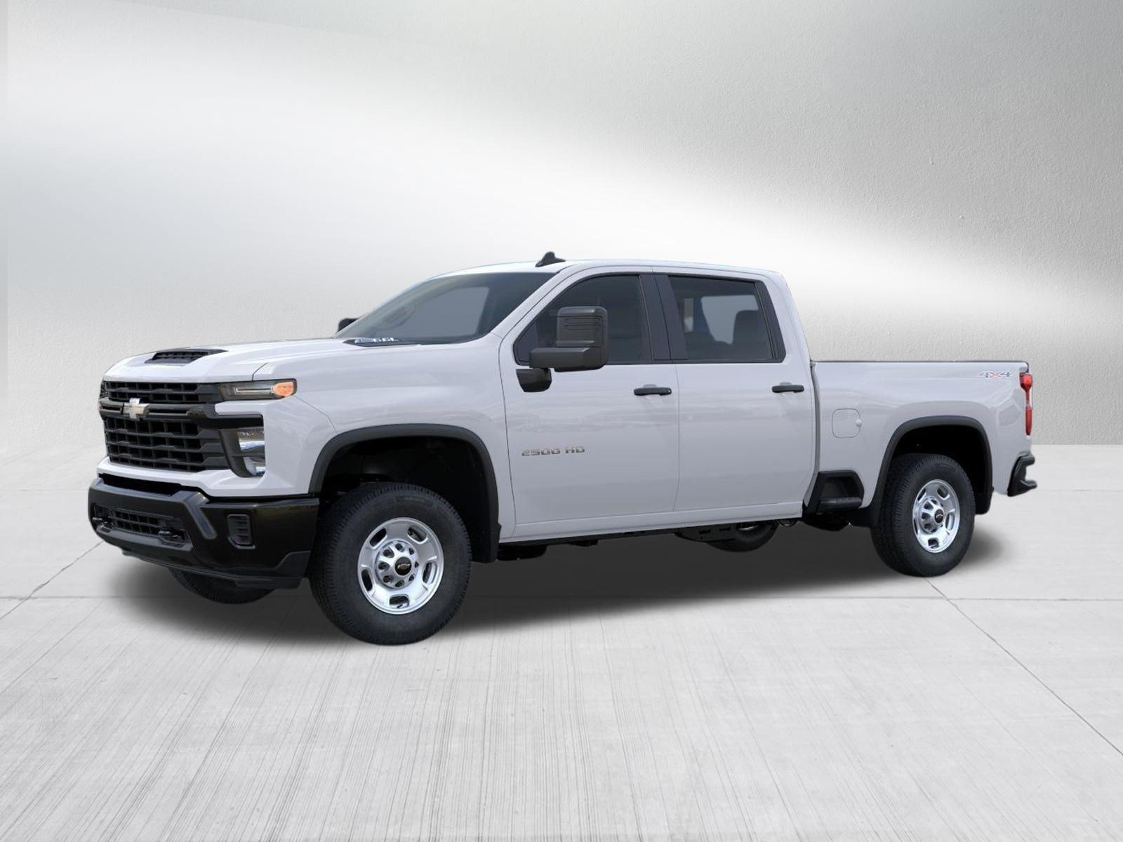 New 2026 Summit White Chevrolet WT image 2
