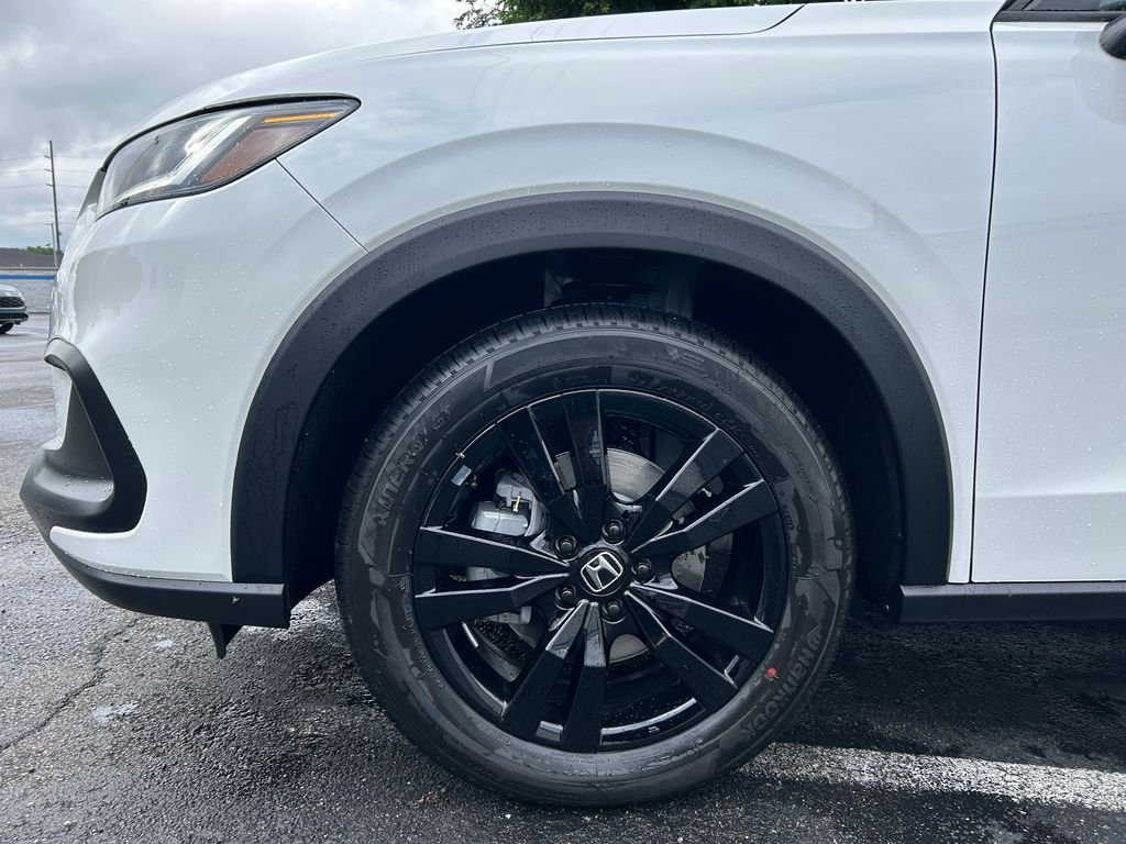 New 2027 Platinum White Pearl Honda Sport image 10