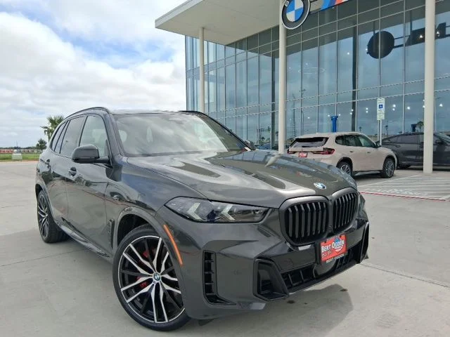 2026 BMW X5
