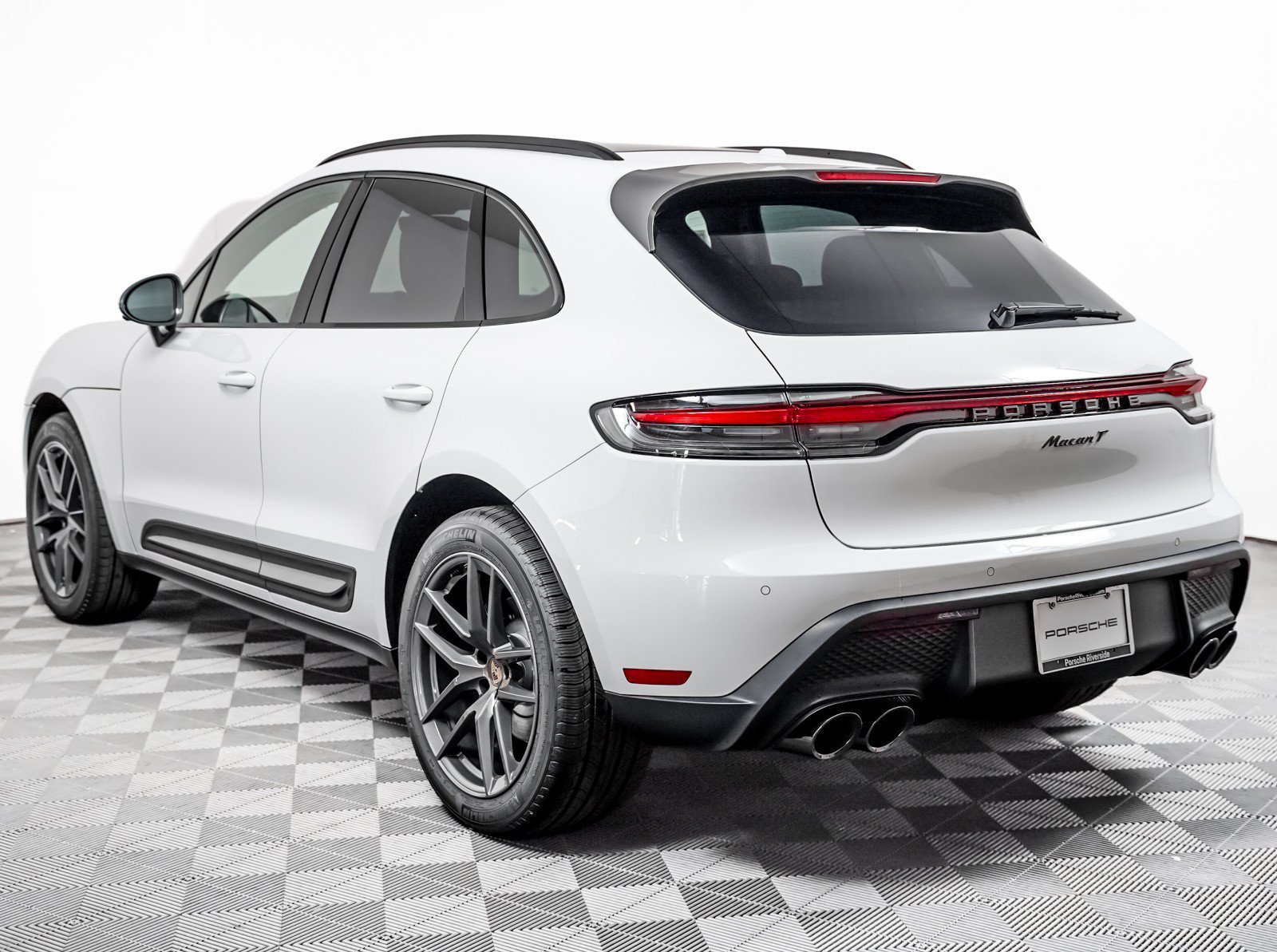 New 2026 White Porsche T image 3
