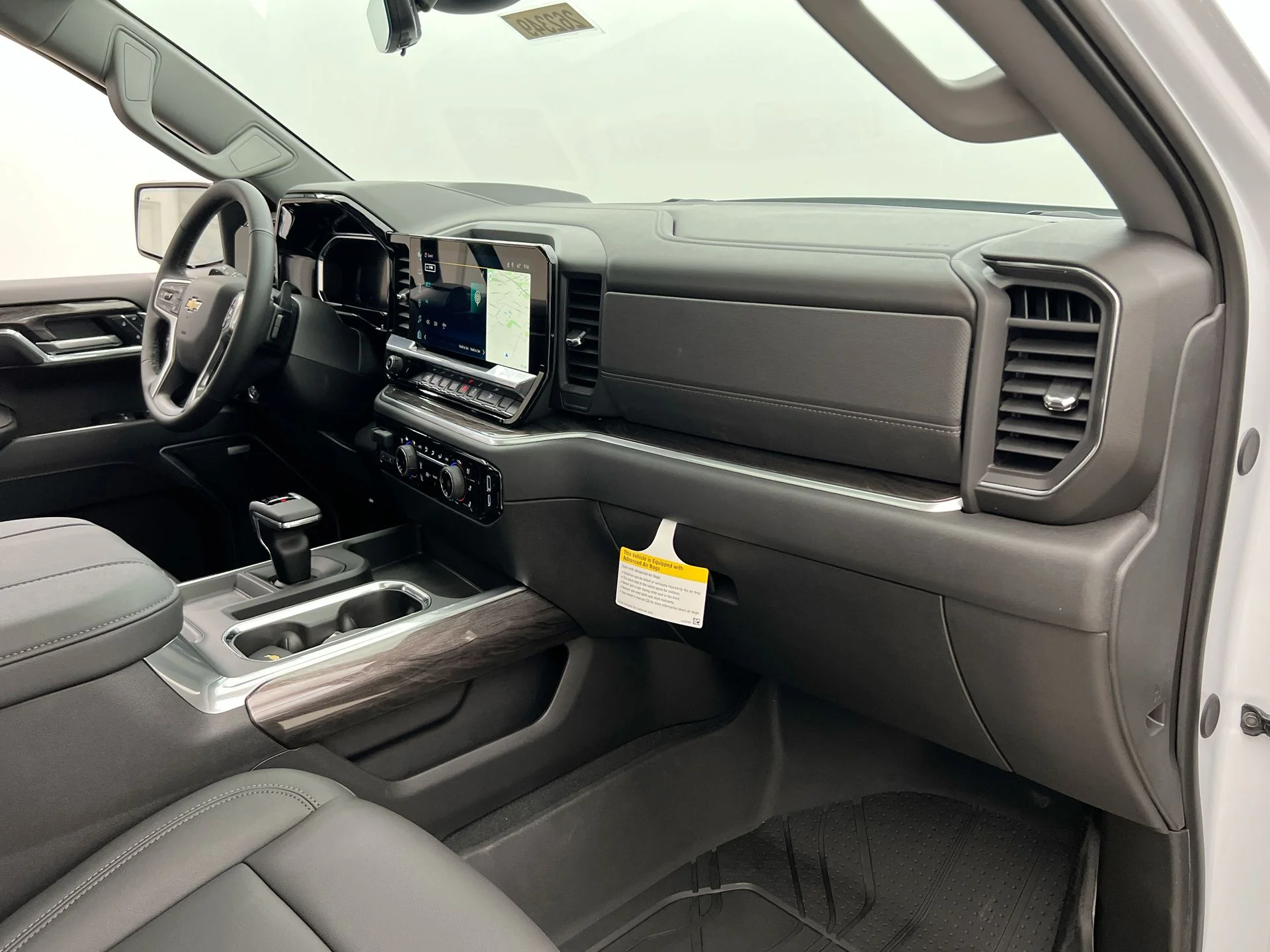 2026 Chevrolet Silverado 1500 LTZ - Photo 63