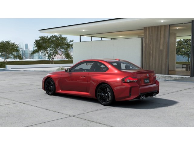 New 2026 Vegas Red Metallic BMW M2 image 2