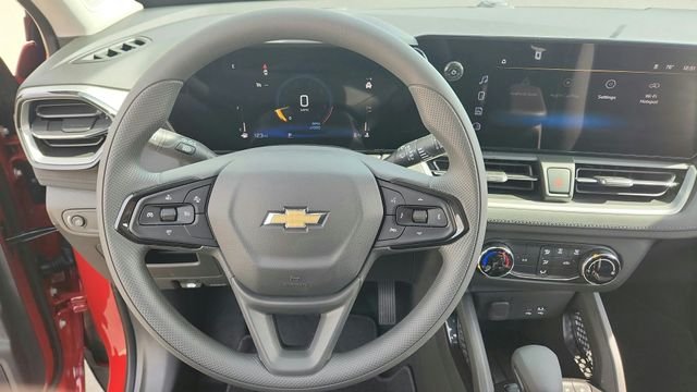 New 2026 Red Chevrolet LS image 16