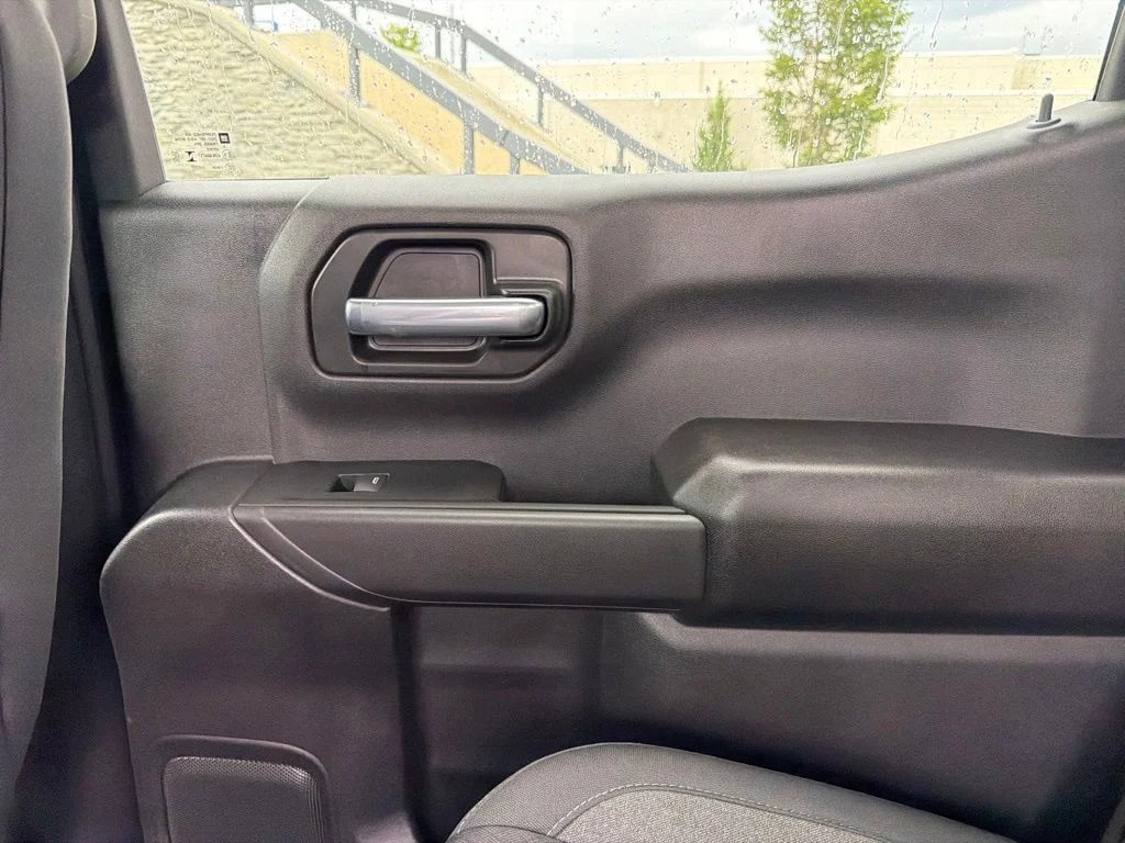 Used 2025 Gray Chevrolet Custom Trail Boss image 15