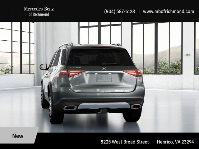 New 2026 Selenite Grey Metallic Mercedes-Benz GLE 350 image 68