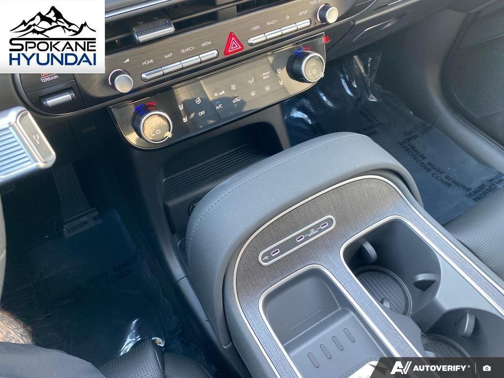2026 Hyundai Palisade Limited - Photo 22