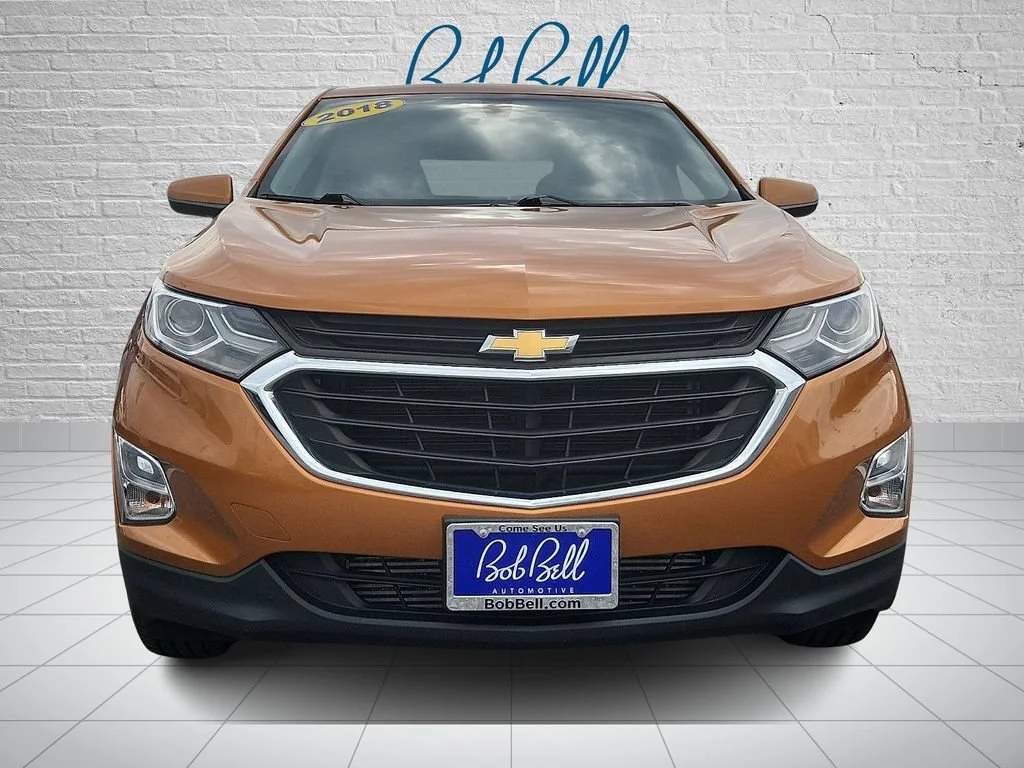 Used 2018 Chevrolet Equinox LT with VIN 2GNAXSEV2J6227822 for sale in Baltimore, MD