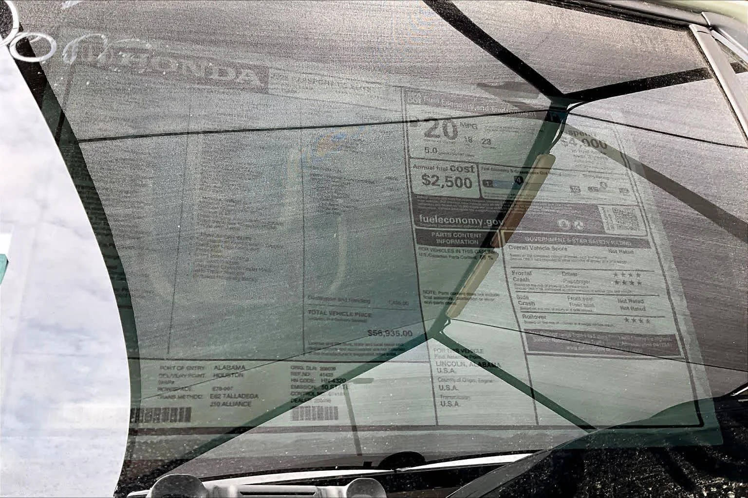 Used 2026 Ash Green Metallic Honda TrailSport Elite image 19
