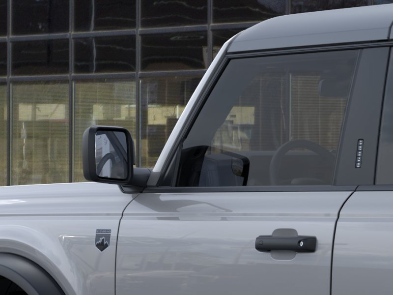 New 2026 Avalanche Gray Ford Big Bend image 22