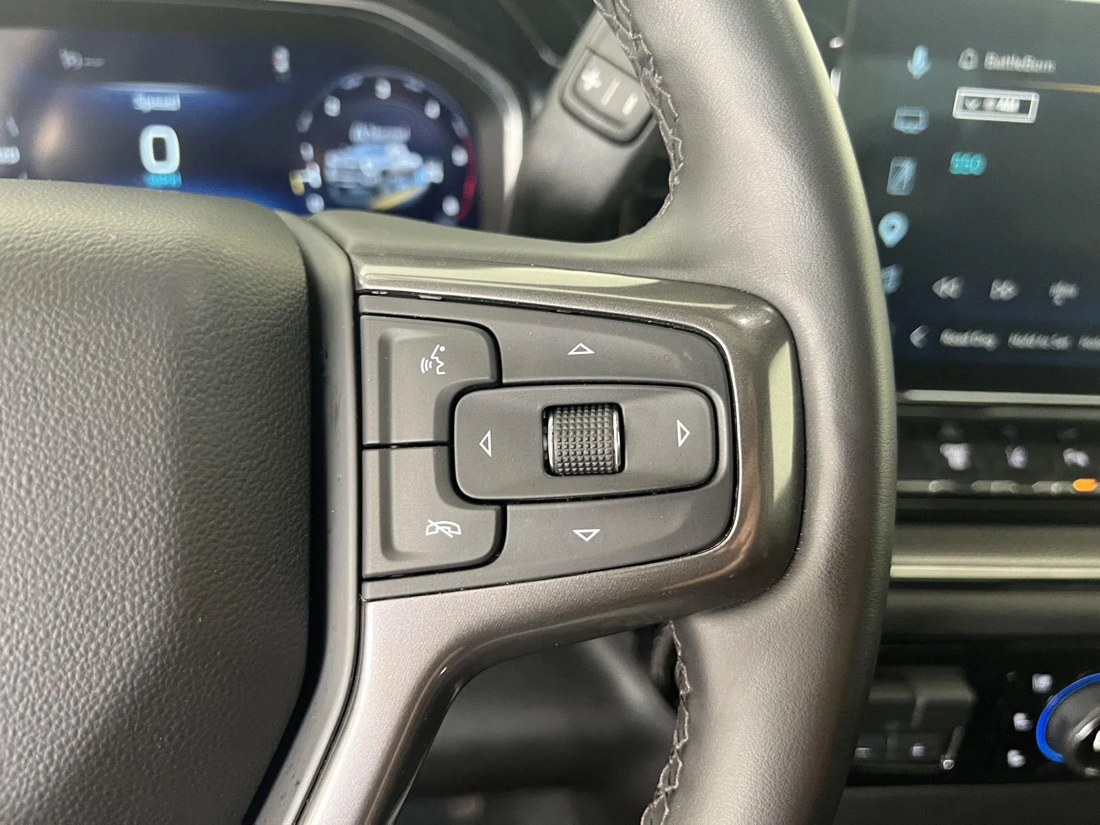 Used 2024 Slate Gray Metallic Chevrolet ZR2 image 12