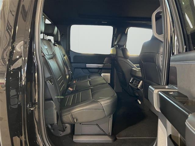 New 2026 Agate Black Metallic Ford F-350® Platinum® image 51