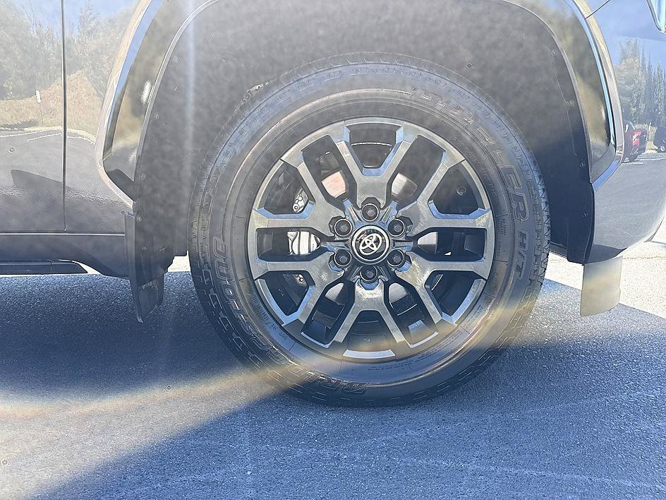 Used 2026 Magnetic Gray Metallic Toyota Platinum image 8