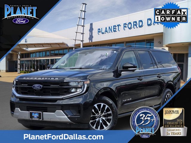 2025 Ford Expedition MAX Platinum MAX