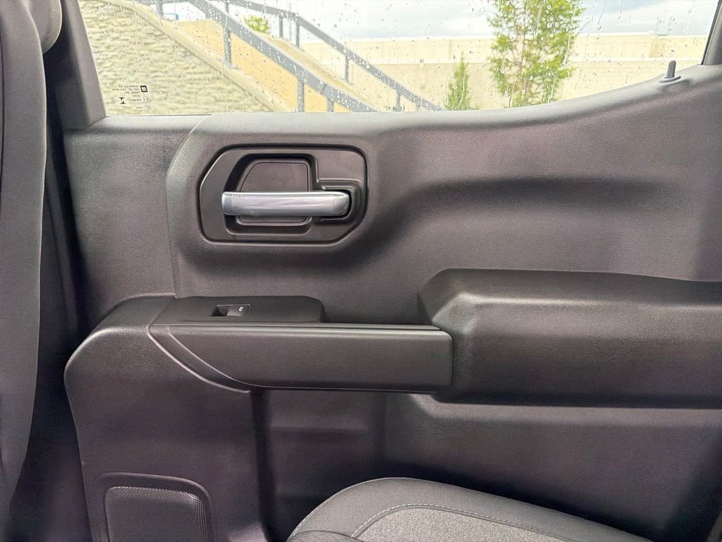 Used 2025 Gray Chevrolet Custom Trail Boss image 15