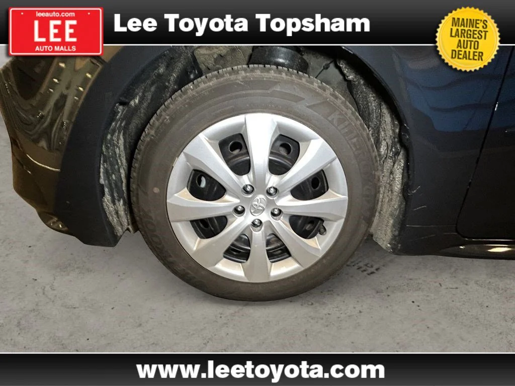 Certified Used 2025 Underground Toyota LE image 14