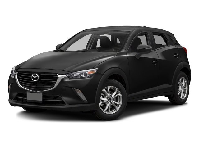 2016 Mazda CX-3 Sport