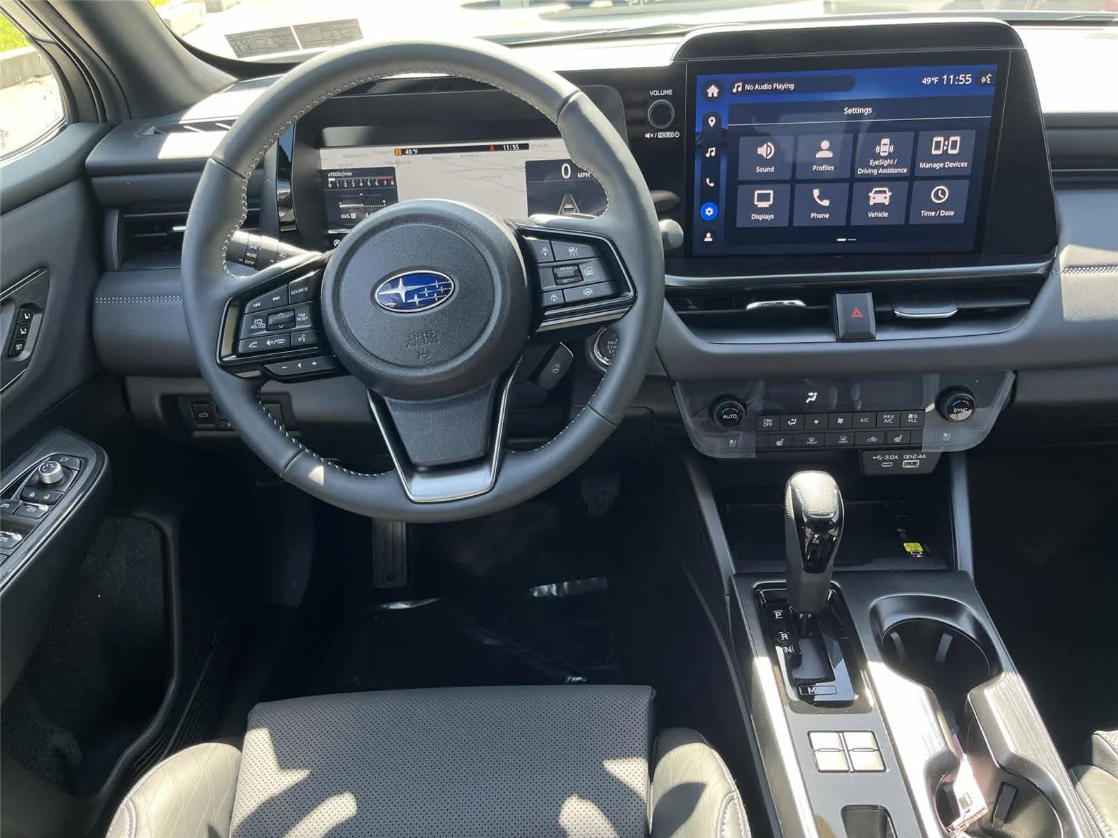 New 2026 CRYSTAL WHITE PEARL Subaru Touring XT image 20