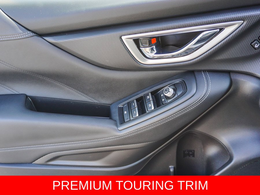 Certified Used 2023 Silver Subaru Touring image 18
