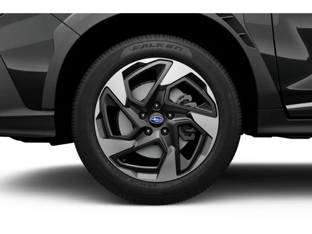 New 2027 CRYSTAL BLACK SILICA Subaru Limited image 10