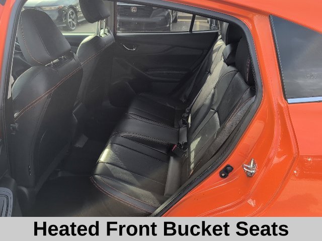 Used 2019 Orange Subaru 2.0i Limited image 13