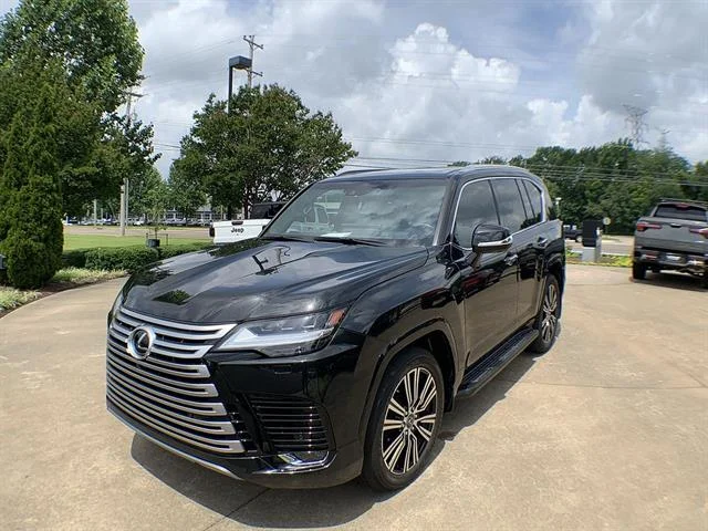 2023 Lexus LX LX 600 Luxury