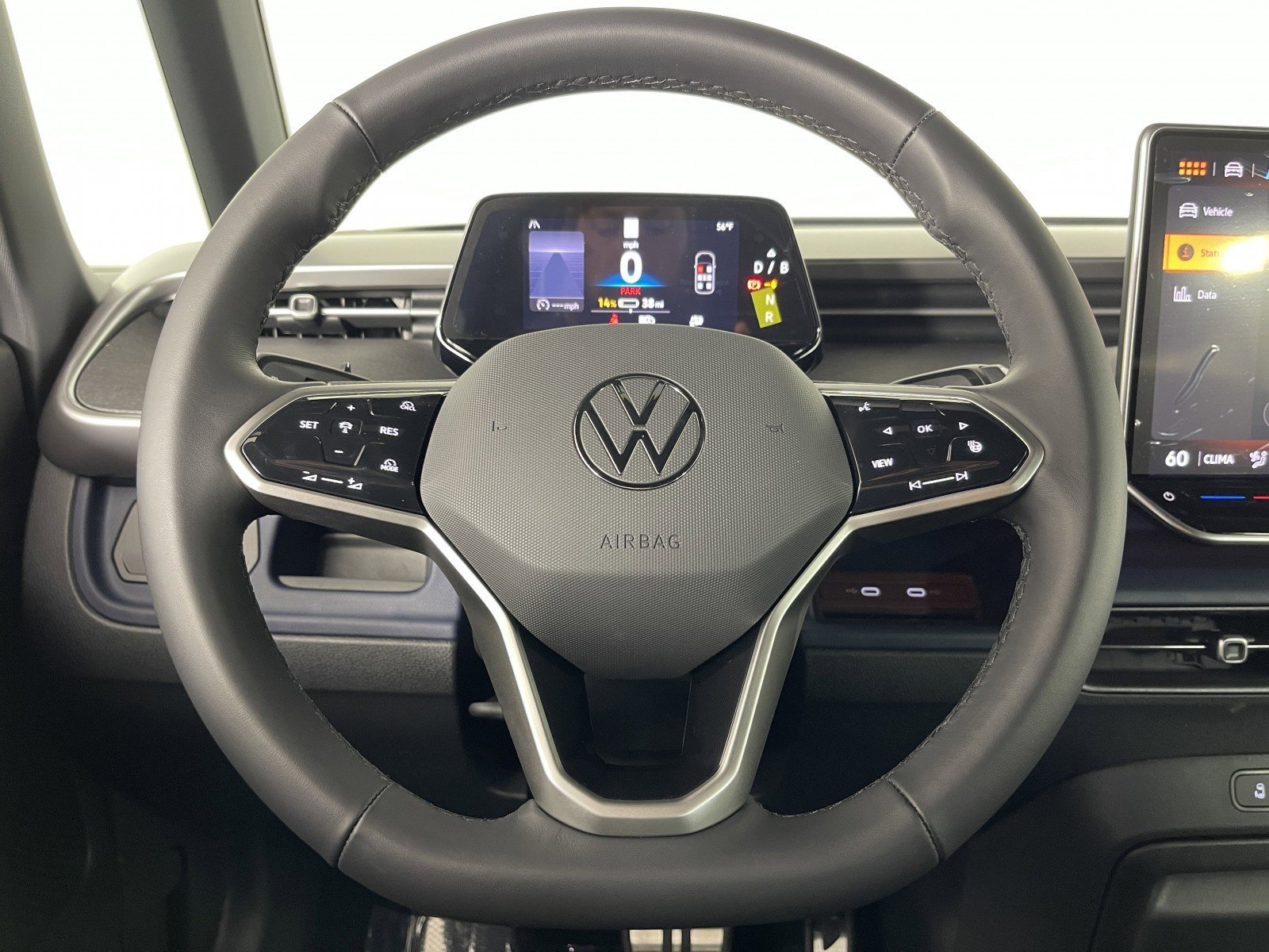 2025 Volkswagen ID. Buzz PRO S - Photo 23