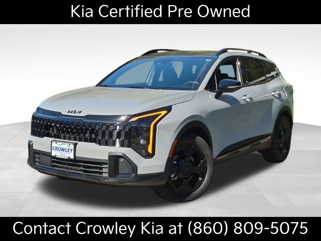 2026 Kia Sportage Hybrid X-Line