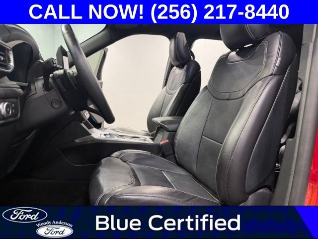 Certified Used 2020 Rapid Red Metallic Tinted Clearcoat Ford ST image 19