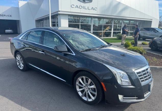 2013 Cadillac XTS Luxury Collection