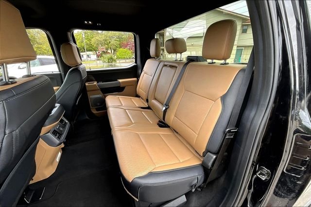 Used 2026 Black Ford Lariat image 19