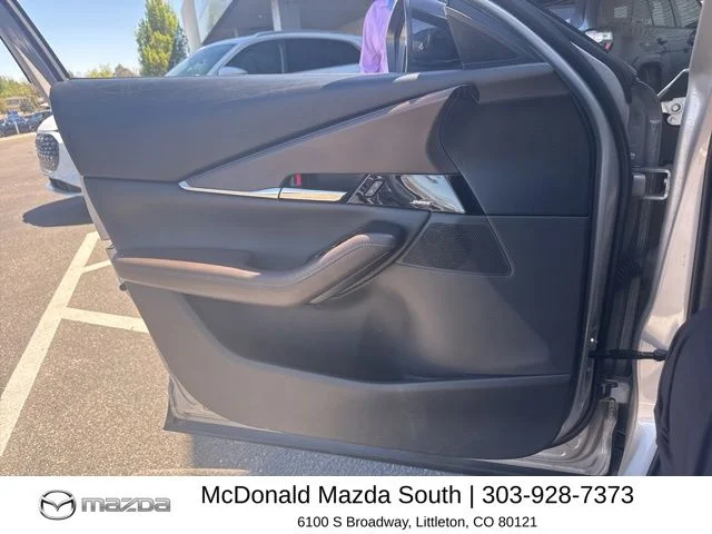 Used 2023 Silver Mazda 2.5 Turbo Premium Package image 11
