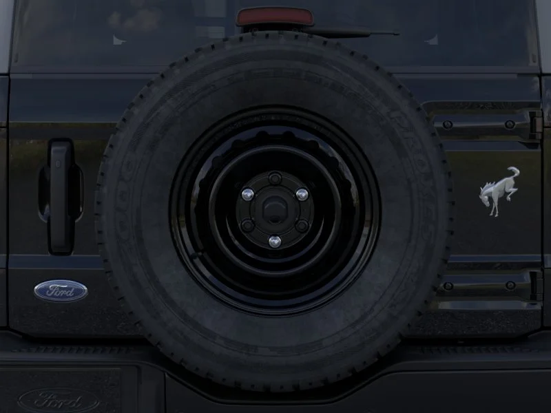 New 2026 Shadow Black Ford Big Bend® image 24
