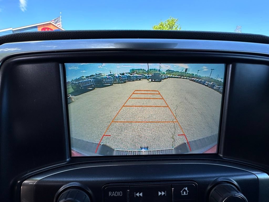 Used 2017 RED HOT Chevrolet LTZ image 33