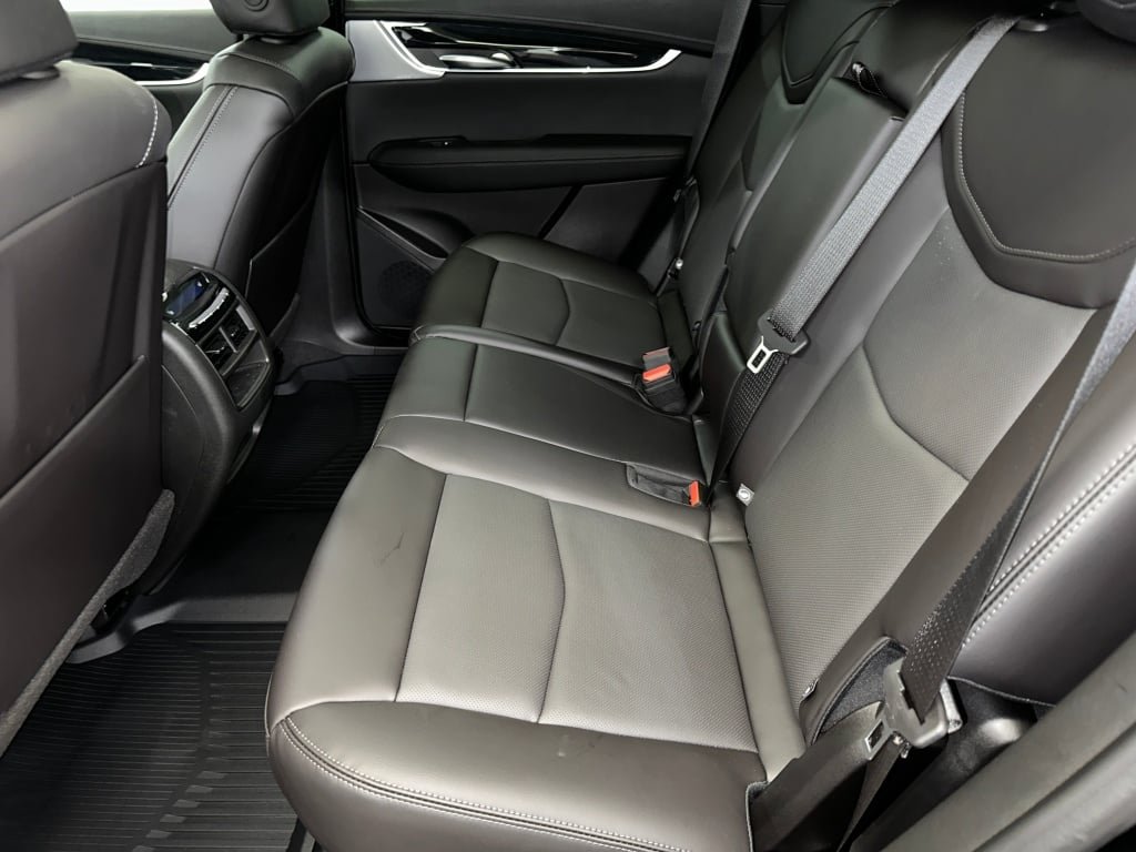 New 2026 Stellar Black Metallic Cadillac FWD Premium Luxury image 21
