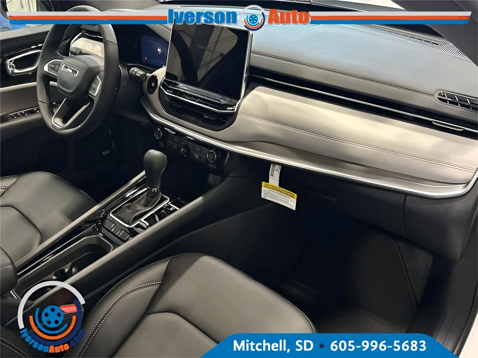 New 2026 Bright White Clearcoat Jeep Limited image 34