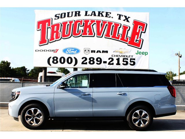 2027 Ford Expedition Active