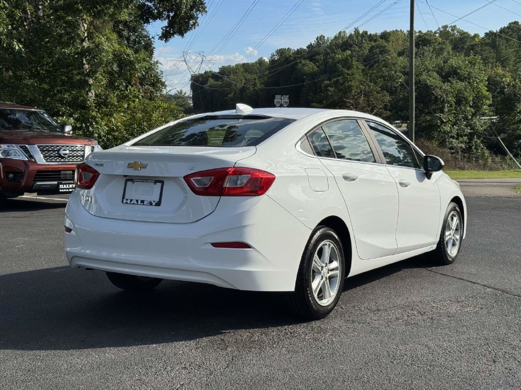 Used 2017 White Chevrolet LT image 21
