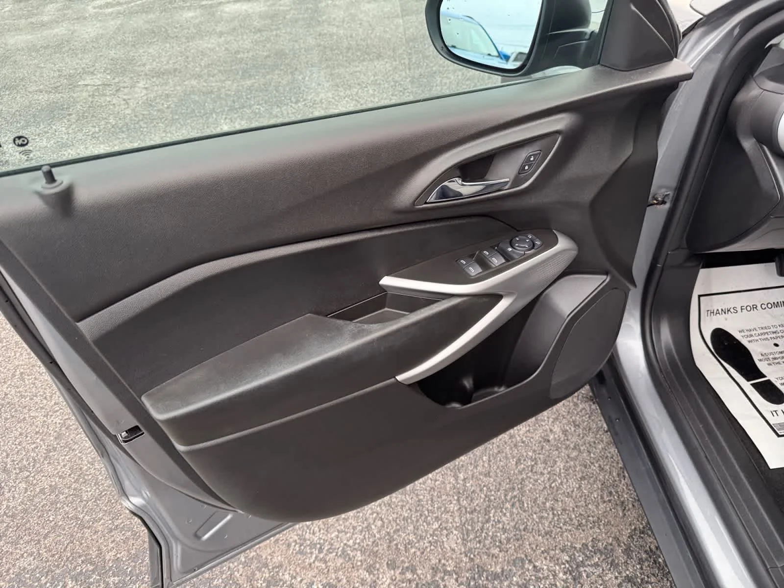 Used 2024 Sterling Gray Metallic Chevrolet LS image 17