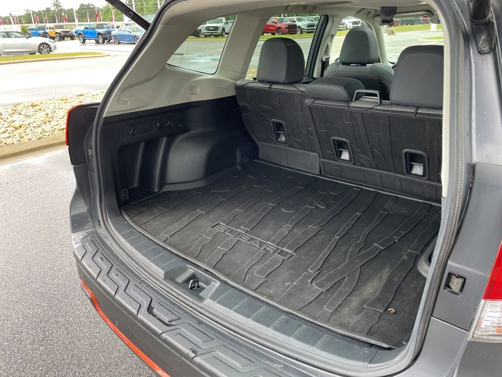 Used 2020 Gray Subaru Sport image 22