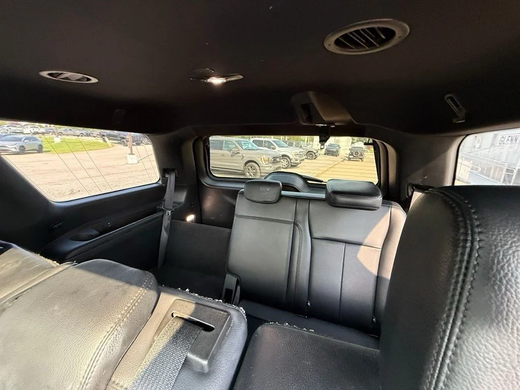 Used 2021 Black Ford XLT image 23