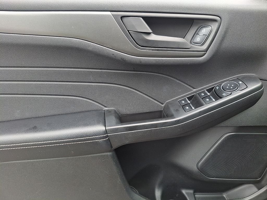 Used 2024 Black Ford Active image 12