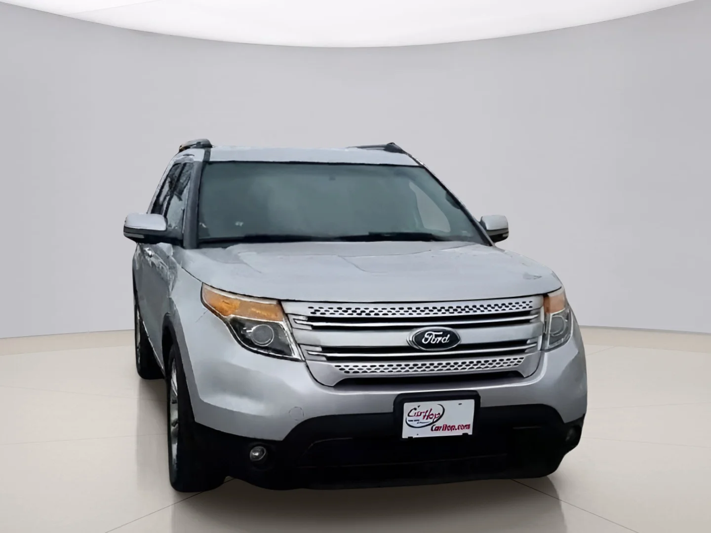 Used 2011 Silver Ford LIMITED image 3
