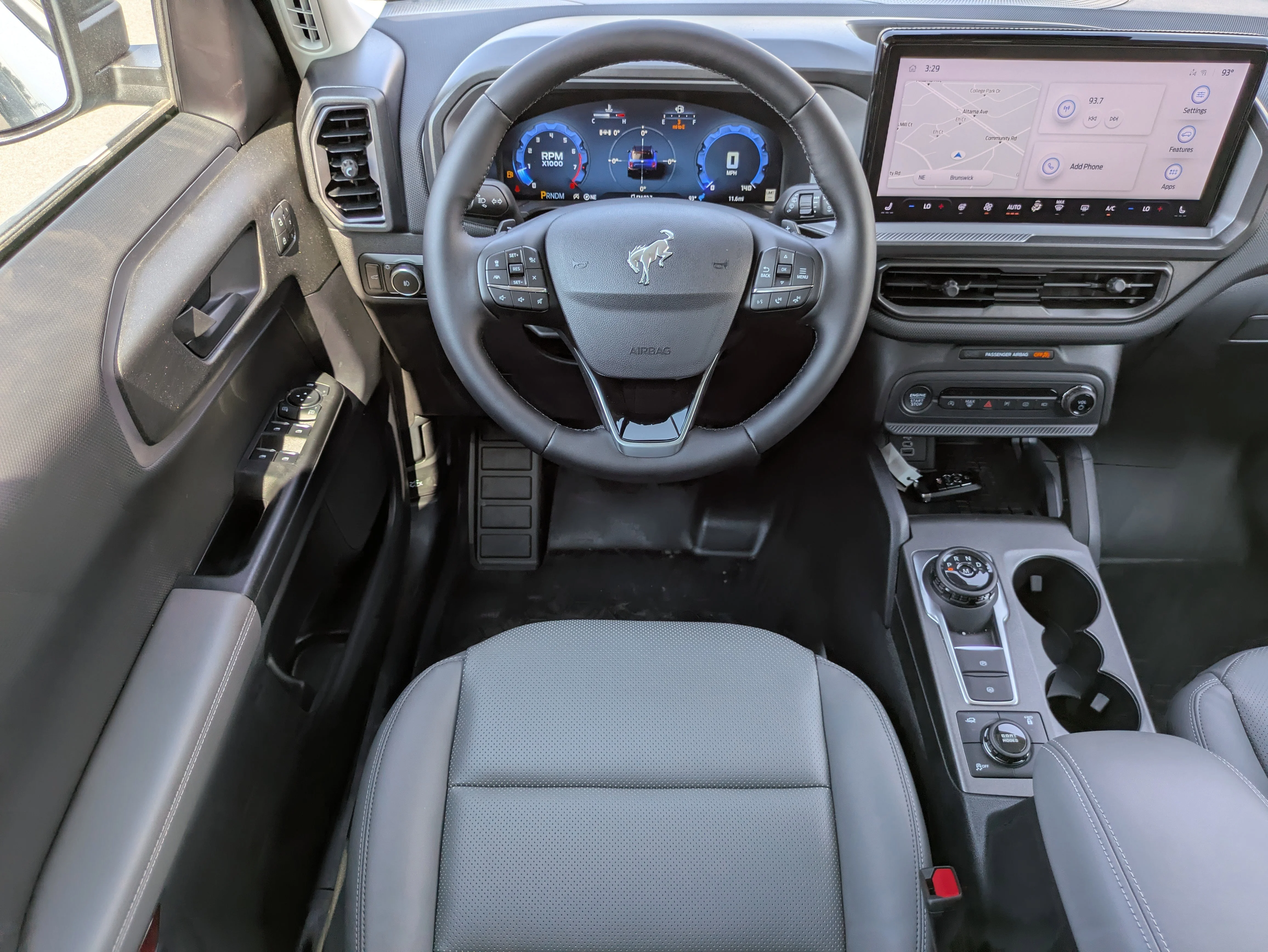 2025 Ford Bronco Sport Badlands - Photo 19