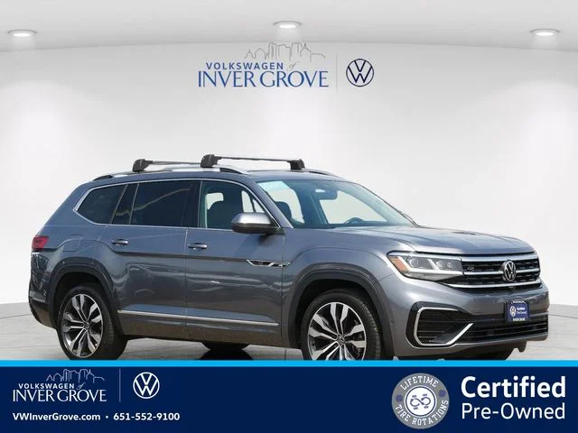 2023 Volkswagen Atlas 3.6L SEL Premium R-Line 4MOTION's photo