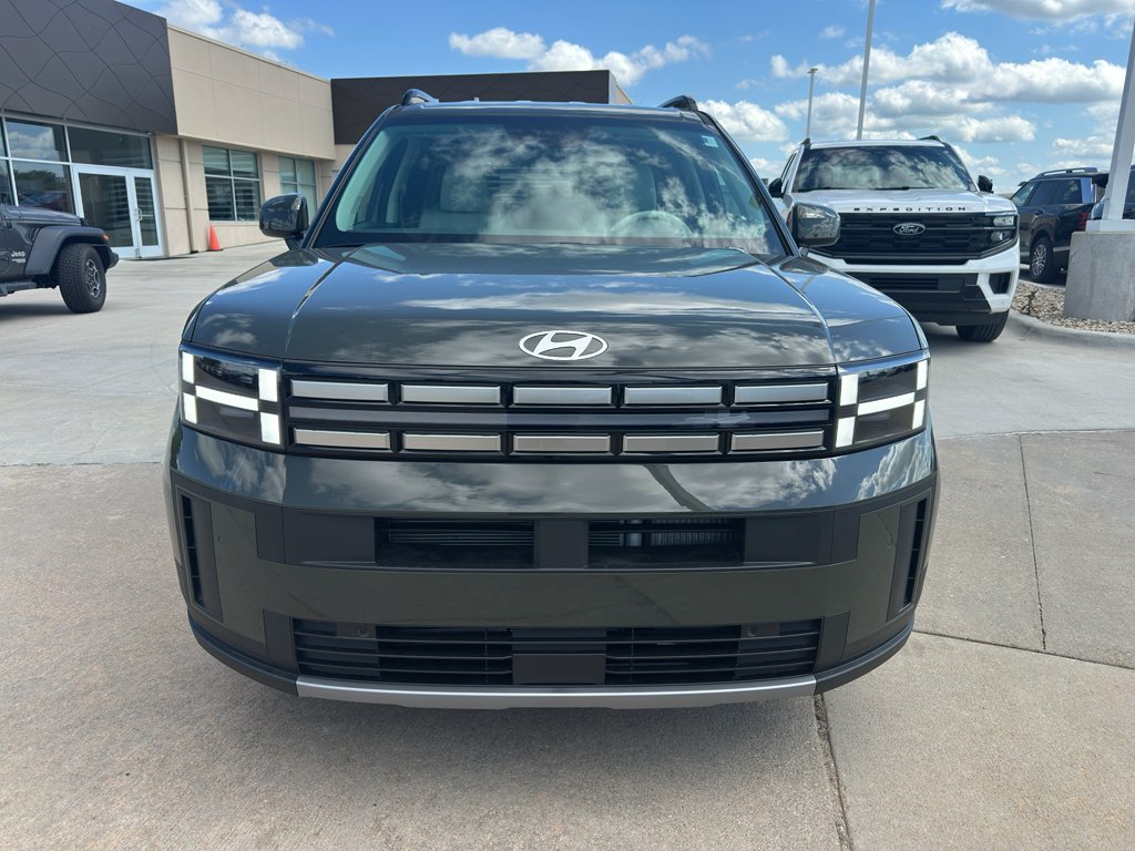 New 2026 Rockwood Green Hyundai SEL image 8