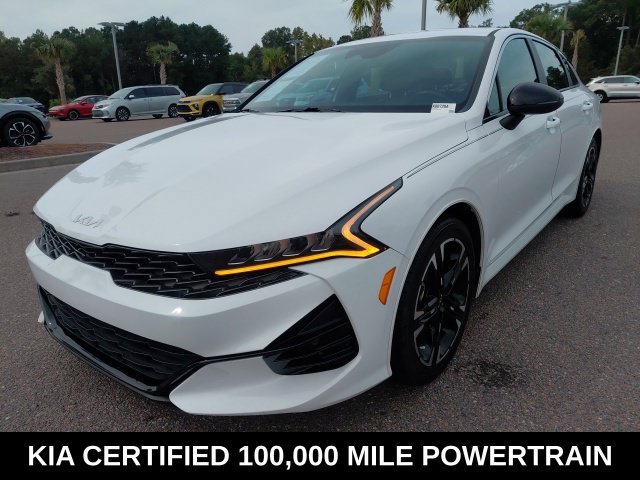 2022 Kia K5