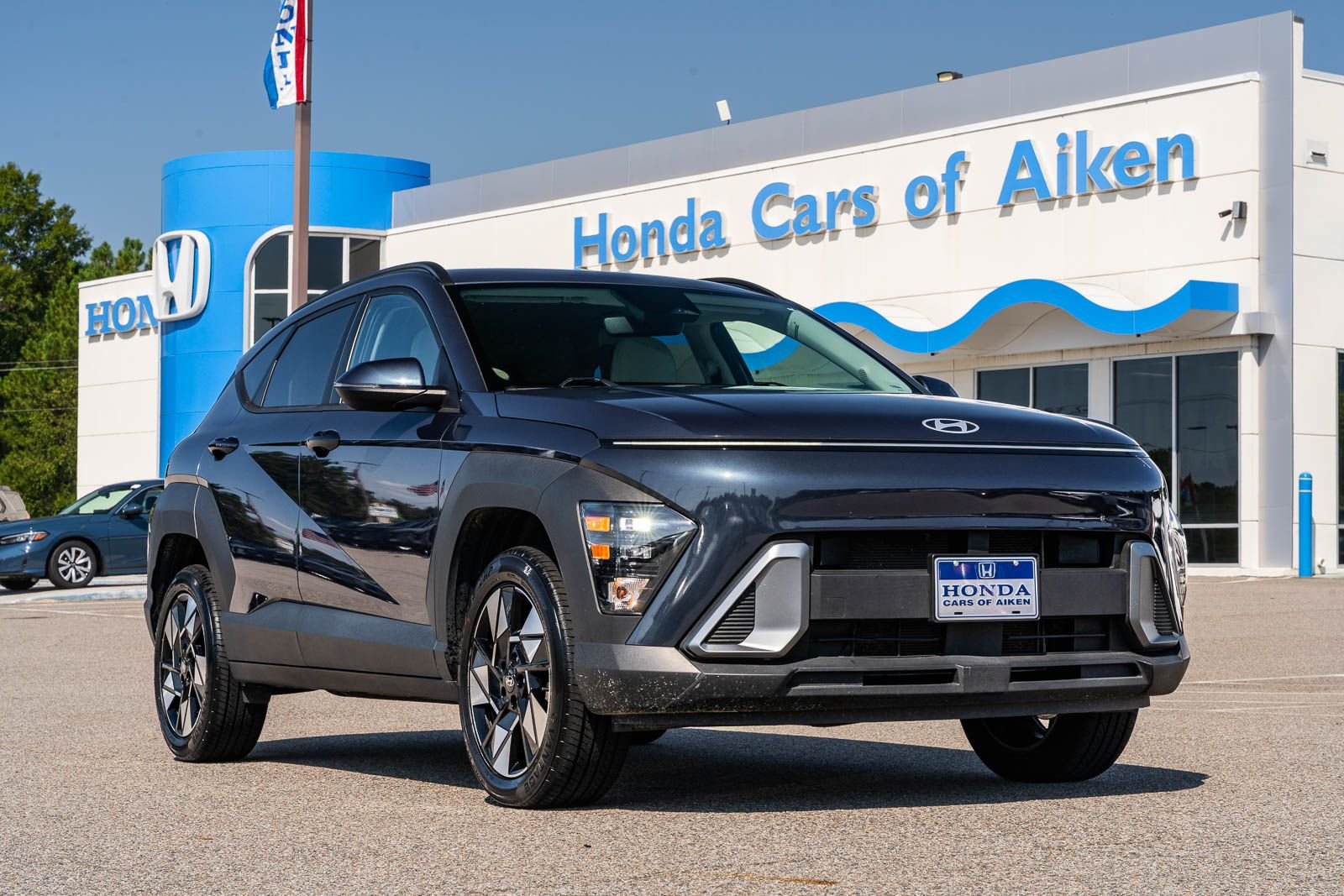 2024 Hyundai Kona