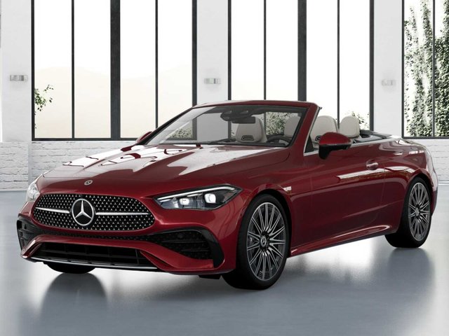 2027 Mercedes-Benz CLE 450 CLE 450